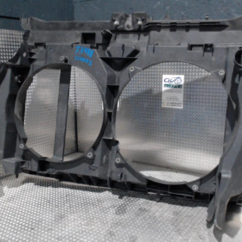 Support de ventilateur Fiat SCUDO Autobus-Autocar 2.0 d multijet (2007-2016)