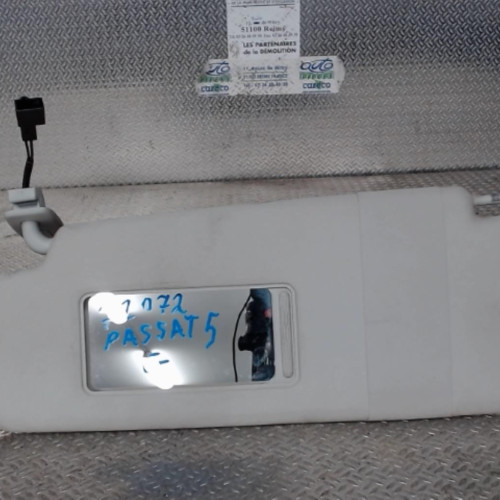 Pare-soleil gauche Vw PASSAT B6 2.0 tdi (2005-2009)