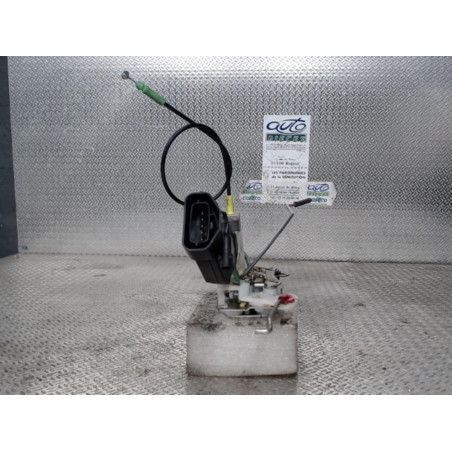 Serrure porte avg PEUGEOT 107  107 PHASE 1