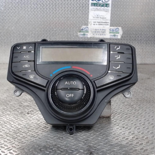 Commande de chauffage Hyundai I30 1.6 crdi (2007-2011)