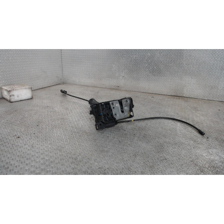 Serrure porte ard Renault MEGANE III 3-5 portes 1.5 dci (2009) 5 portes