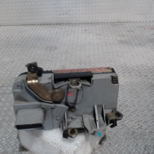 Serrure porte avg Peugeot 206 CC 1.6 16v (2000-2007) 2 portes