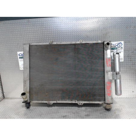 Radiateur Renault KANGOO 1.5 dci (2001)