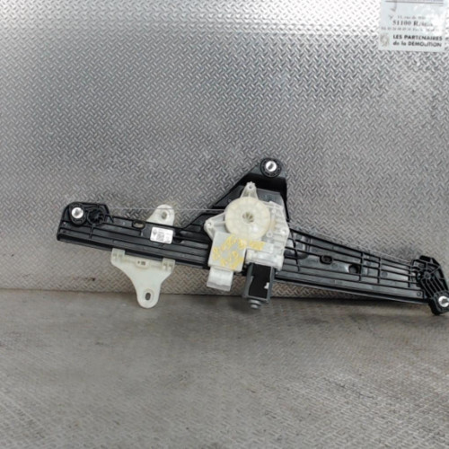 Mecanisme  moteur lève-glace avant droit Renault CLIO V 1.0 sce 75 (2019)