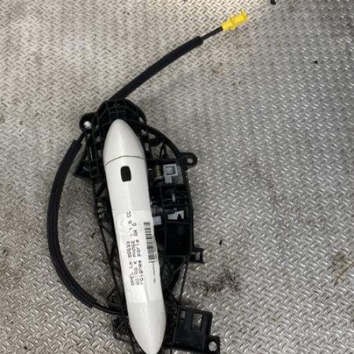 Poignee ext porte arg Opel ASTRA K 1.6 cdti (2015)