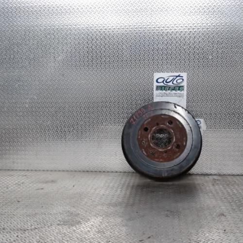 Tambour arrière droit PEUGEOT 107  107 PHASE 2