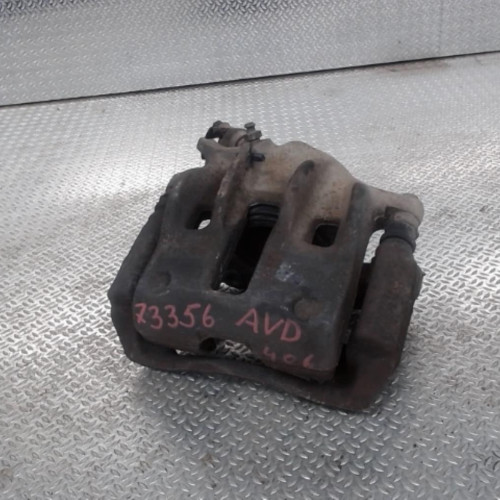 Etrier de frein avant droit Peugeot 406 1.9 td (1996-2004)
