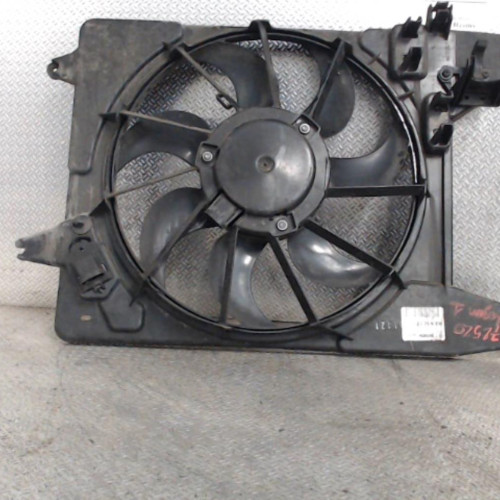 Ventilateur de refroidissement DACIA LOGAN MCV 1  LOGAN MCV 1 PHASE 2 BREAK