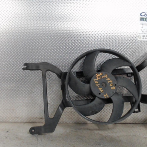 Ventilateur de refroidissement DACIA LOGAN 1  LOGAN 1 PHASE 1