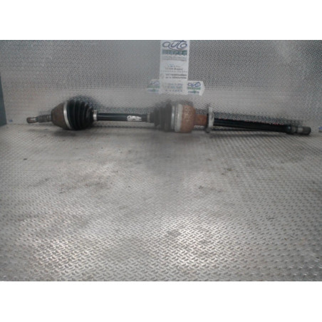 Transmission avant droite Opel ZAFIRA - ZAFIRA FAMILY B 1.9 cdti (2005-2015) 5 portes