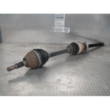 Transmission avant droite Opel ZAFIRA - ZAFIRA FAMILY B 1.9 cdti (2005-2015) 5 portes