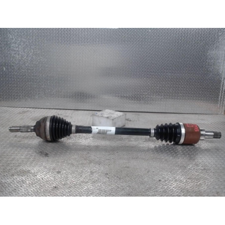 Transmission avant gauche Citroën C3 II 1.1 i (2009-2013)