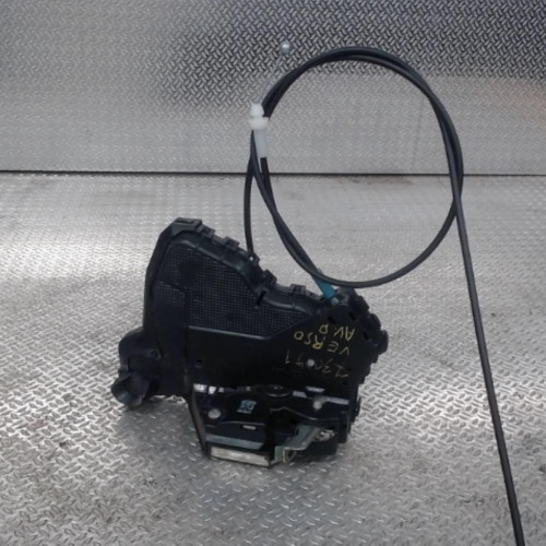 Serrure porte avd Toyota VERSO 2.0 d-4d (2009-2018)