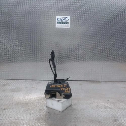 Serrure porte ard Renault LAGUNA II Grandtour 2.0 16v turbo (2003-2005)