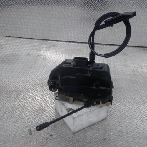 Serrure porte avd Renault LAGUNA II Grandtour 2.0 16v turbo (2003-2005)