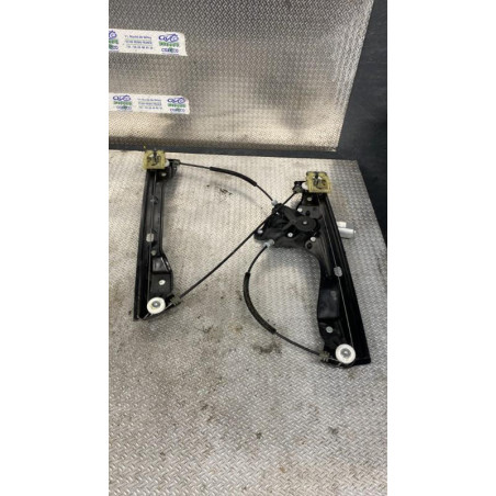 Mecanisme  moteur lève-glace avant droit Opel ASTRA K 1.6 cdti (2015)