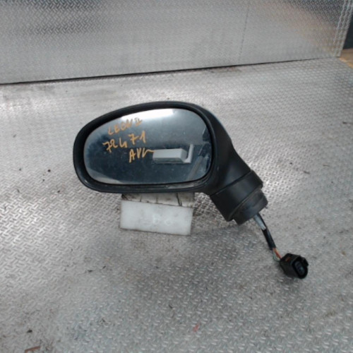 Retroviseur exterieur gauche Seat LEON 1.9 tdi (2005-2010) 5 portes