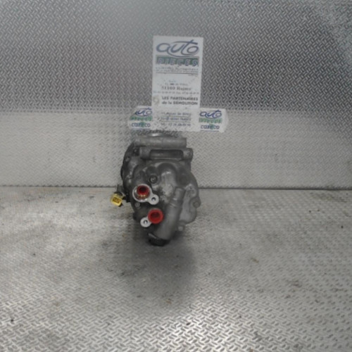 Compresseur air conditionne Citroën C5 II 1.6 hdi (2004-2008)