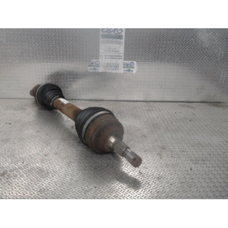 Transmission avant gauche Citroën C5 II 1.6 hdi (2004-2008)