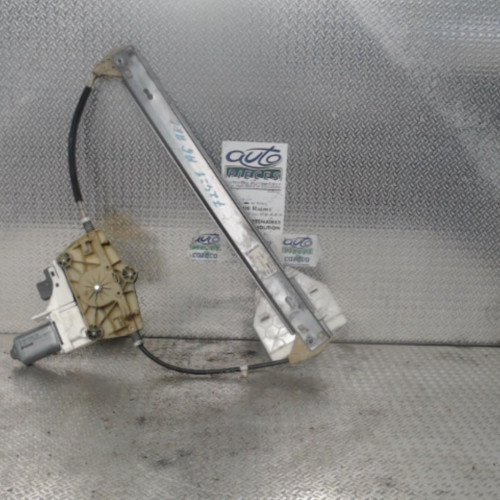 Mecanismemoteur leve-glace porte coulissante g Audi A6 C6 Avant 2.0 tdi (2005-2008)