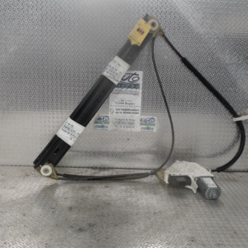 Mecanisme  moteur lève-glace avant droit Audi A6 C6 Avant 2.0 tdi (2005-2008)