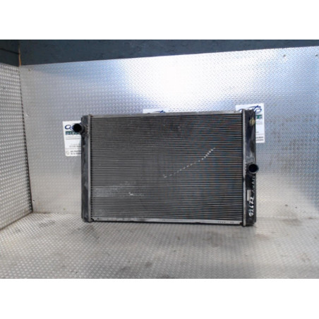 Radiateur Toyota AURIS 1.4 d-4d (2007-2012) 3 portes