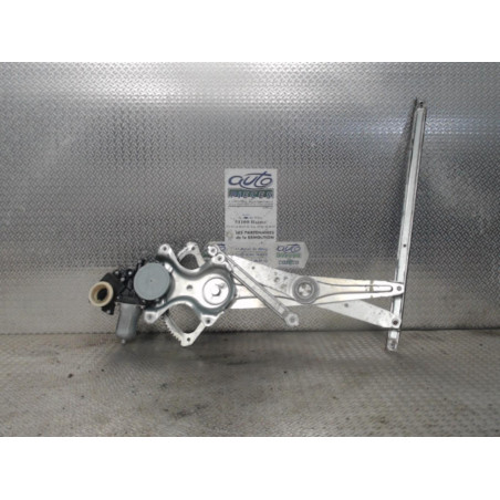 Mecanismemoteur leve-glace avg Toyota AURIS 1.4 d-4d (2007-2012) 3 portes
