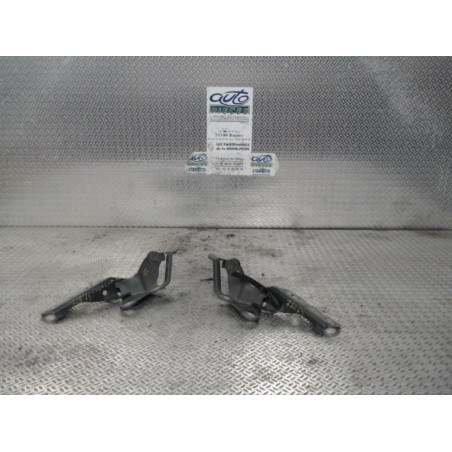 Compas g capot Toyota COROLLA A trois volumes 1.6 vvt-i (2001-2008)