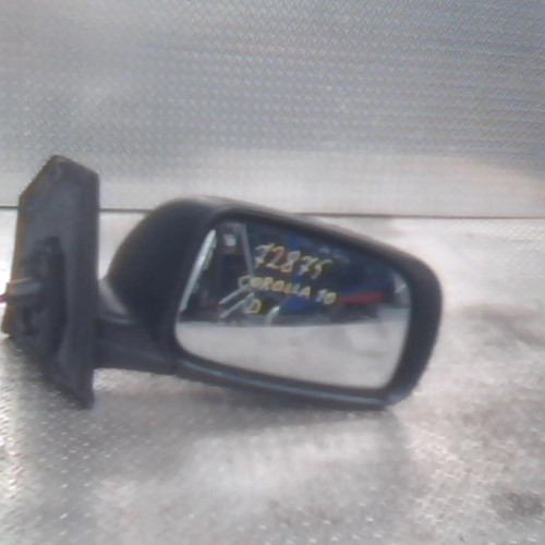 Retroviseur exterieur manuel droit Toyota COROLLA A trois volumes 1.6 vvt-i (2001-2008)