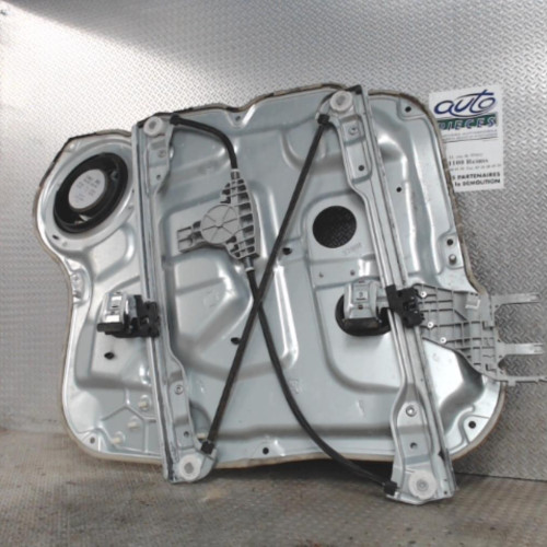 Mecanisme  moteur lève-glace avant droit Hyundai SANTA FÉ II 2.2 crdi gls 4x4 (2006-2009)