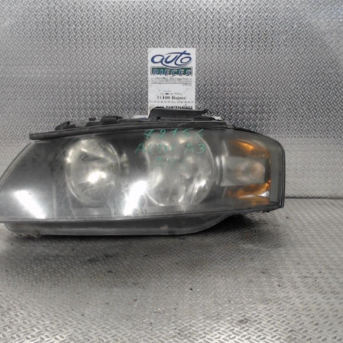 Phare gauche Audi A3 2.0 tdi 16v (2003-2012) 3 portes