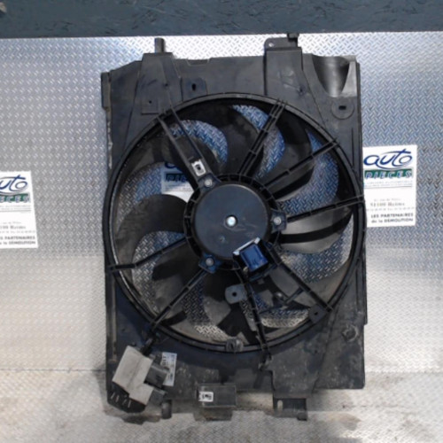 Ventilateur de refroidissement Renault CLIO IV 1.5 dci 75 (2012) 5 portes