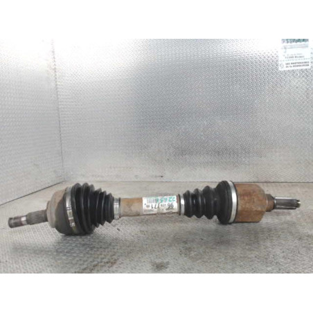 Transmission avant gauche CITROEN C5 1  C5 1 PHASE 2