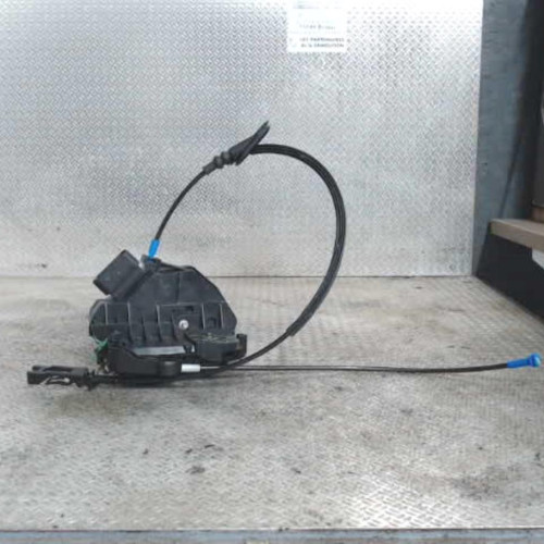 Serrure porte avg PEUGEOT 3008 1  3008 1 PHASE 1