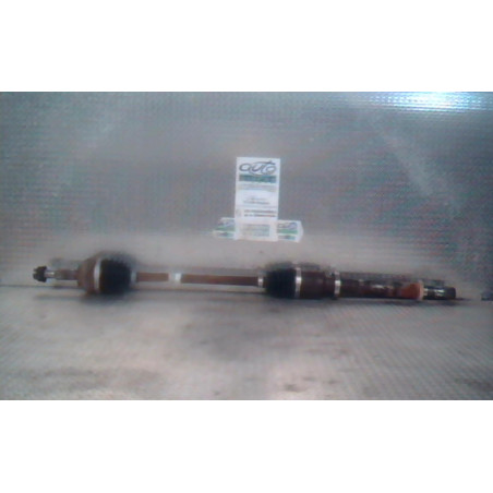 Transmission avant droite RENAULT CLIO 3  CLIO 3 PHASE 2