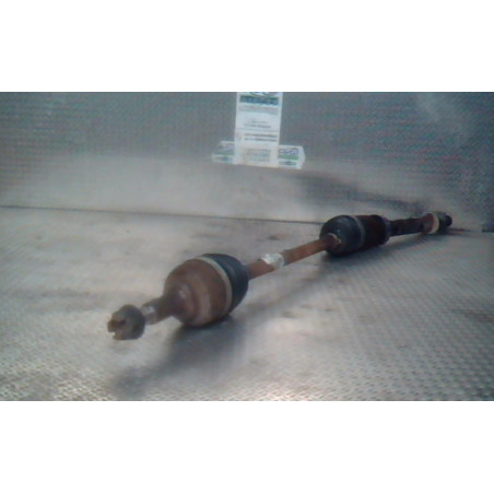 Transmission avant droite RENAULT CLIO 3  CLIO 3 PHASE 2