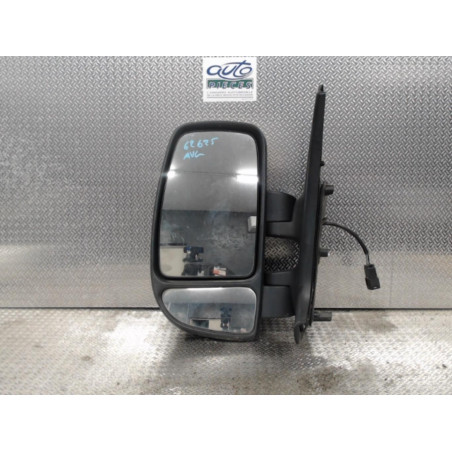 Retroviseur exterieur gauche Nissan INTERSTAR Camionnette Dci 100 (2003-2006)
