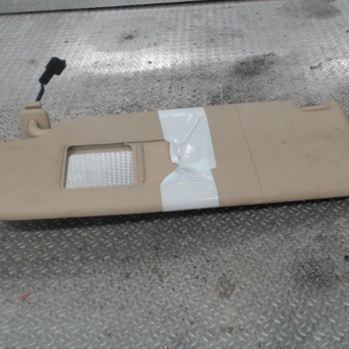 Pare-soleil gauche Vw GOLF V 1.9 tdi (2003-2008) 5 portes