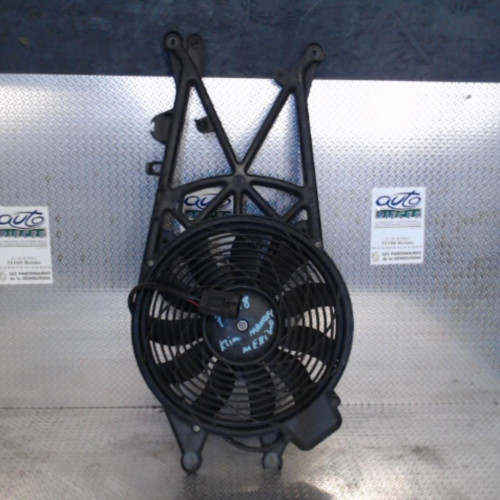 Ventilateur de refroidissement OPEL MERIVA A  MERIVA A PHASE 2