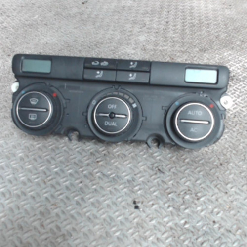 Commande de chauffage Vw GOLF PLUS V 1.9 tdi (2005-2009)