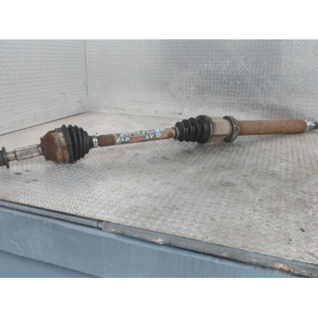 Transmission avant droite Ford FUSION 1.4 tdci (2002-2012) 5 portes