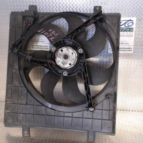 Ventilateur de refroidissement VOLKSWAGEN FOX  FOX