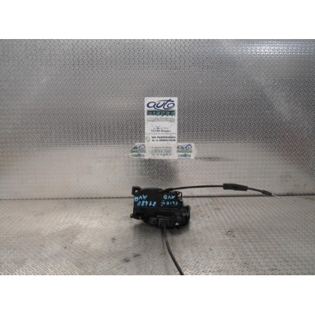 Serrure porte avd RENAULT CLIO 3  CLIO 3 PHASE 2