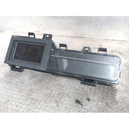 Compteur RENAULT SCENIC 3  SCENIC 3 PHASE 3