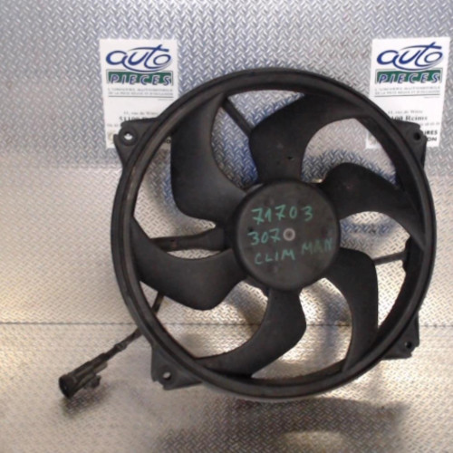 Ventilateur de refroidissement PEUGEOT 307  307 PHASE 1