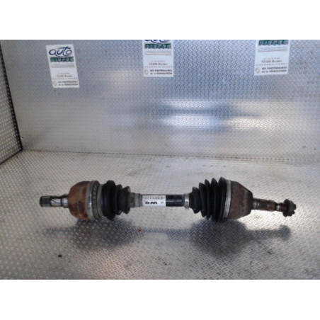 Transmission avant gauche OPEL ZAFIRA B  ZAFIRA B PHASE 2