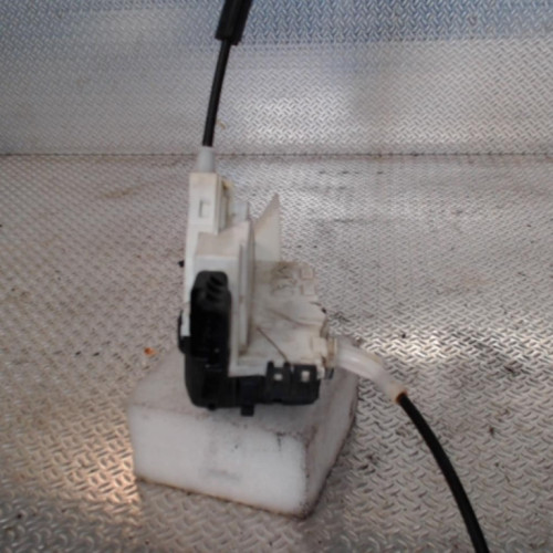 Serrure porte avg CITROEN C5 2  C5 2 BREAK