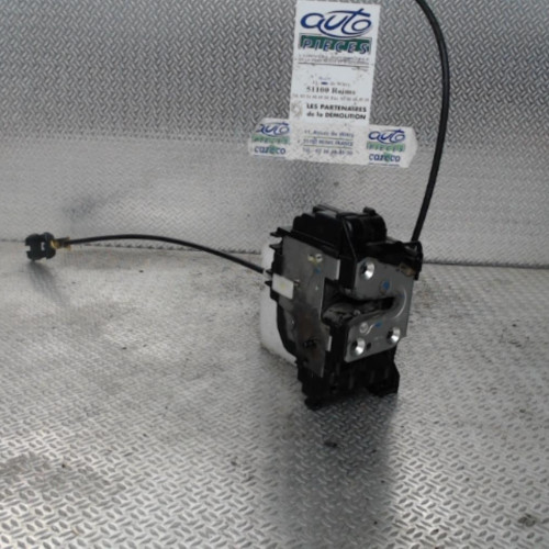 Serrure porte ard RENAULT MODUS  MODUS PHASE 1