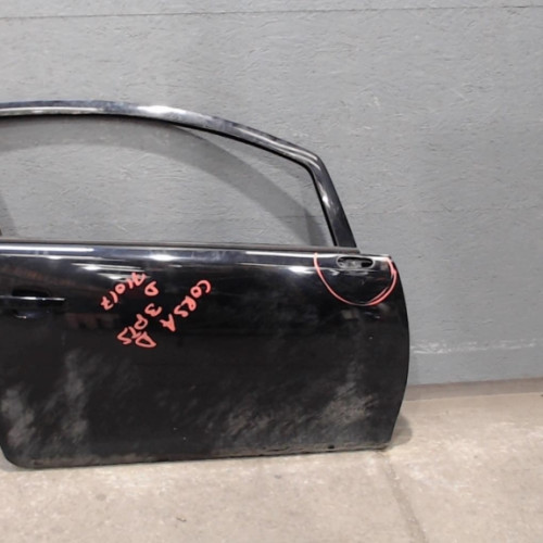 Porte avant droite OPEL CORSA D  CORSA D PHASE 1