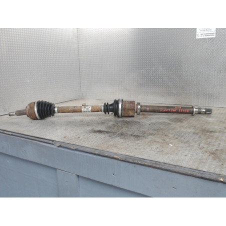 Transmission avant droite Renault MEGANE II Coupé-Cabriolet 1.9 dci (2003-2009)